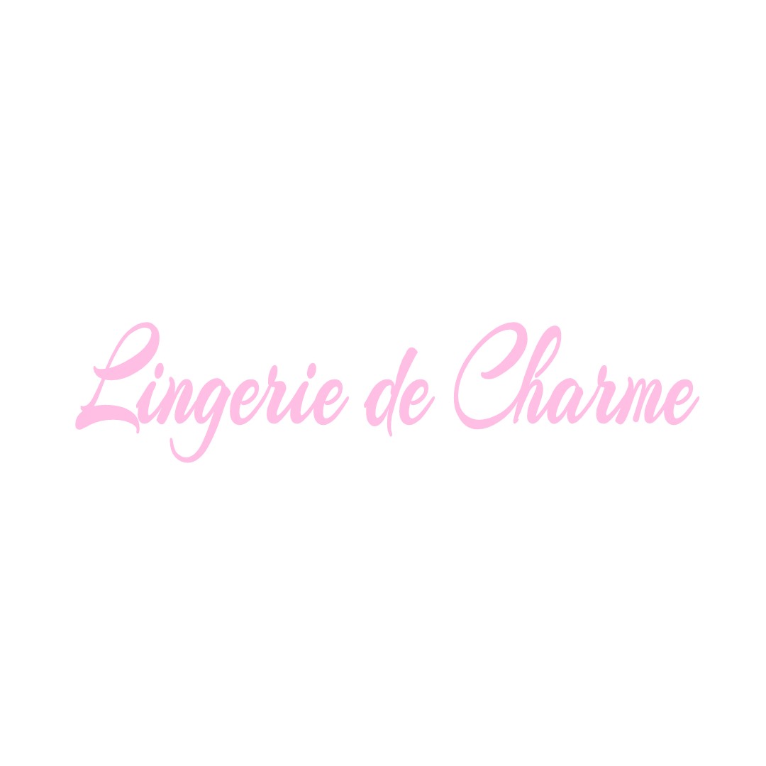 LINGERIE DE CHARME EYCHEIL